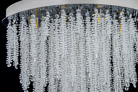 Люстра потолочная Arti Lampadari Flusso H 1.4.55.105 N Люстра потолочная Arti Lampadari Flusso H 1.4.55.105 N