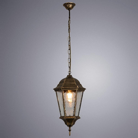 Уличный светильник Arte Lamp Genova A1204SO-1BN Уличный светильник Arte Lamp Genova A1204SO-1BN