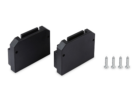 Заглушка демпферная для шинопровода Ambrella light GL GL1062 Заглушка демпферная для шинопровода Ambrella light GL GL1062