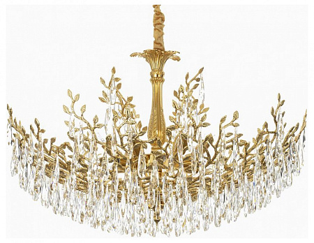 Люстра хрустальная Citilux Ritz CL310122