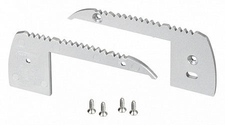 Заглушка для профиля с отверстием Arlight STAIR 055464