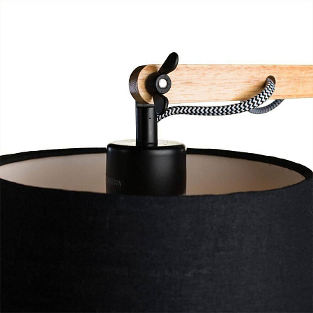 Торшер Arte Lamp Pinocchio A5700PN-1BK