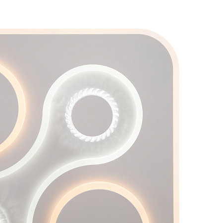 Люстра потолочная светодиодная Freya Lamina FR6049CL-L95W Люстра потолочная светодиодная Freya Lamina FR6049CL-L95W