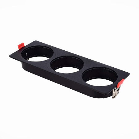 Встраиваемый корпус для светодиодного модуля серии ST850, ST851 ST Luce SHIFT ST052.408.03 Встраиваемый корпус для светодиодного модуля серии ST850, ST851 ST Luce SHIFT ST052.408.03