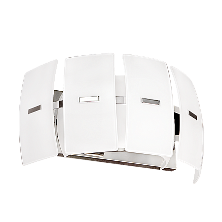 Настенный светильник Lightstar Lamella 801626