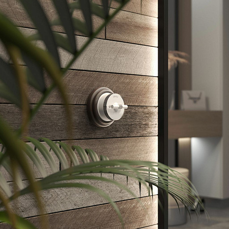 Переключатель одноклавишный Werkel W5812050 a055907 Переключатель одноклавишный Werkel W5812050 a055907