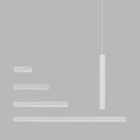 Светильник подвесной светодиодный Ledron SAGITONY-E2-T40-White Светильник подвесной светодиодный Ledron SAGITONY-E2-T40-White