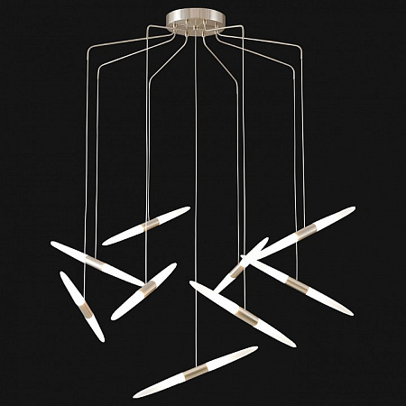 Светильник подвесной светодиодный Lussole Hopkins LSP-7398