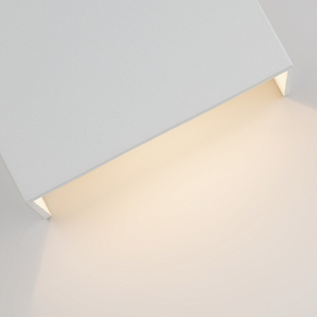 Архитектурный светодиодный светильник Maytoni Twist O040WL-L11W3K Архитектурный светодиодный светильник Maytoni Twist O040WL-L11W3K