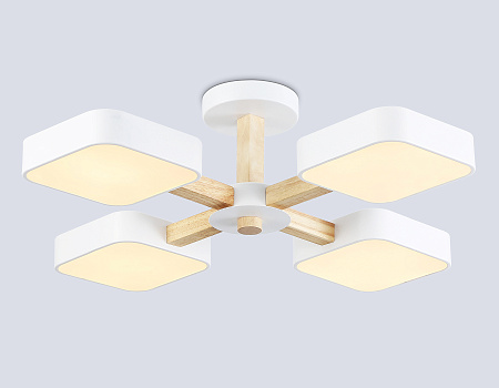 Люстра потолочная светодиодная Ambrella light FL4879 Люстра потолочная светодиодная Ambrella light FL4879