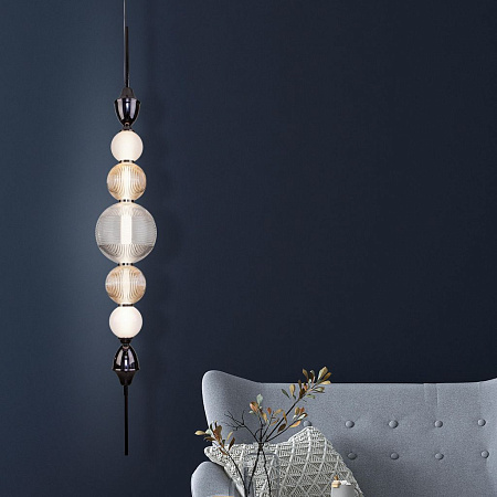 Подвесной светодиодный светильник Bogates Euphoria 436/5 Подвесной светодиодный светильник Bogates Euphoria 436/5