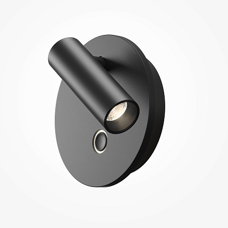 Спот светодиодный Maytoni Ego C176WL-9W-2.7-4K-B Спот светодиодный Maytoni Ego C176WL-9W-2.7-4K-B