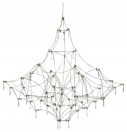 Люстра подвесная светодиодная ST Luce Gravetta SL6601.213.114