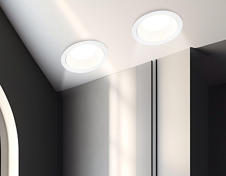 Светильник встраиваемый Ambrella light TN52331 Светильник встраиваемый Ambrella light TN52331