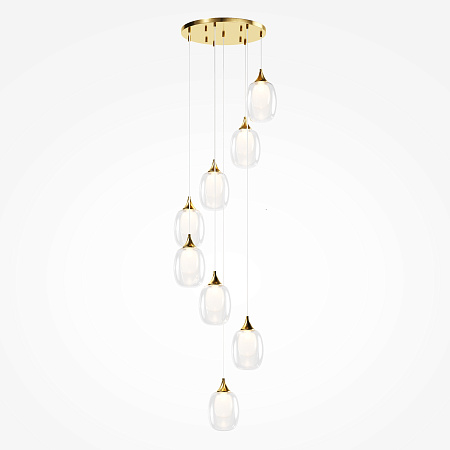 Светильник подвесной Maytoni Aura MOD016PL-08BS1