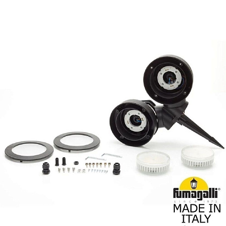 Ландшафтный светильник FUMAGALLI TOMMY 2L SPIKE 4M1.001.000.AXD2L Ландшафтный светильник FUMAGALLI TOMMY 2L SPIKE 4M1.001.000.AXD2L