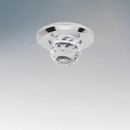 Встраиваемый светильник Lightstar Astra 070112 Встраиваемый светильник Lightstar Astra 070112