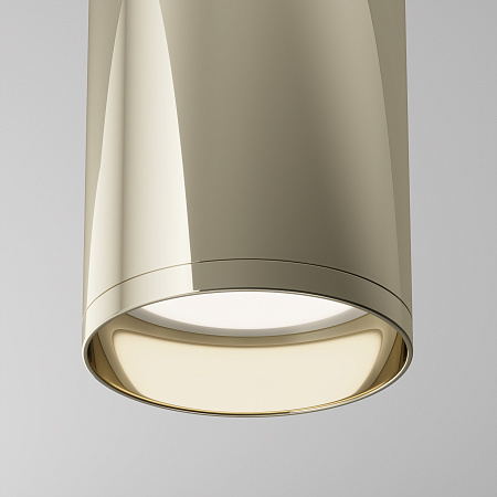 Потолочный светильник Maytoni Focus C010CL-01G Потолочный светильник Maytoni Focus C010CL-01G