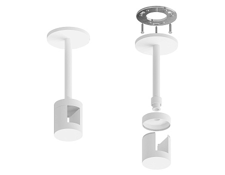 Крепеж накладной Ambrella light DIY Spot A9221 Крепеж накладной Ambrella light DIY Spot A9221
