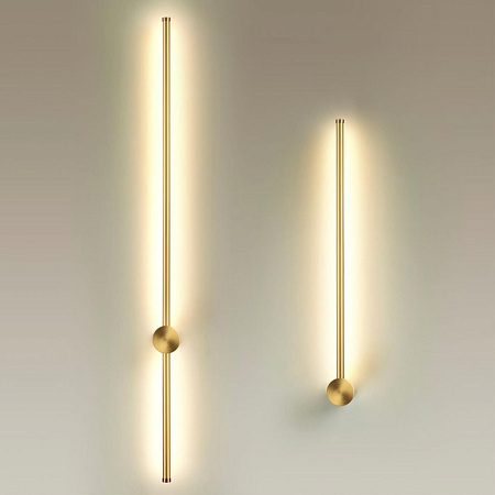 Настенный светодиодный светильник Odeon Light Fillini 4335/18WG Настенный светодиодный светильник Odeon Light Fillini 4335/18WG