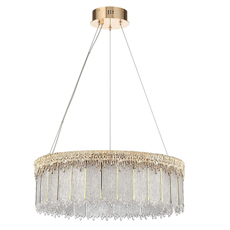 Люстра подвесная светодиодная Odeon Light CLEO 5091/80L