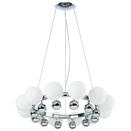 Подвесная люстра Lightstar Sferetta 801124 Подвесная люстра Lightstar Sferetta 801124