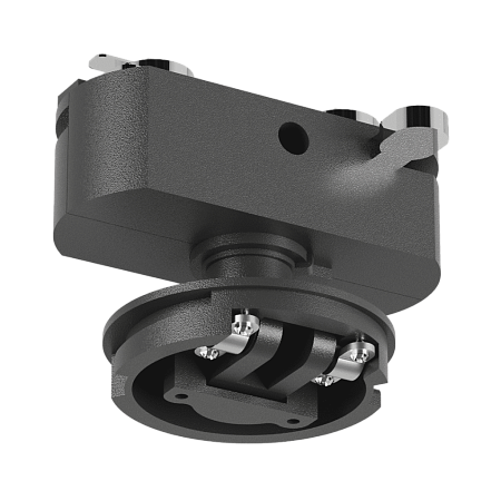 Адаптер для трекового светильника SWG PRO MINI-VILLY M2 MINI-VL-M2-BL Адаптер для трекового светильника SWG PRO MINI-VILLY M2 MINI-VL-M2-BL