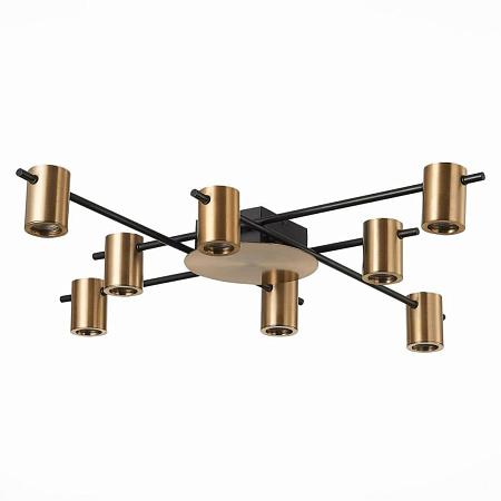 Потолочная люстра ST Luce Veroli SL1207.402.08 Потолочная люстра ST Luce Veroli SL1207.402.08