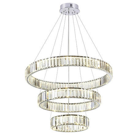 Люстра подвесная светодиодная Odeon Light Vekia 4930/88L
