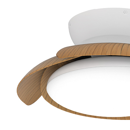 Люстра с вентилятором светодиодная Mantra ALOHA 8234 Люстра с вентилятором светодиодная Mantra ALOHA 8234