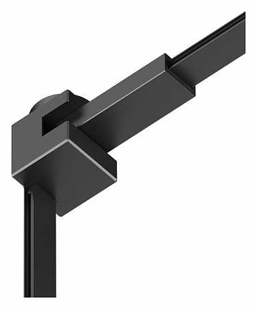 Угловой коннектор для магнитного трека Denkirs AIR BASE TR5213-BK Угловой коннектор для магнитного трека Denkirs AIR BASE TR5213-BK