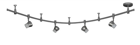 Трековая система Citilux Акцент CL561141 Трековая система Citilux Акцент CL561141