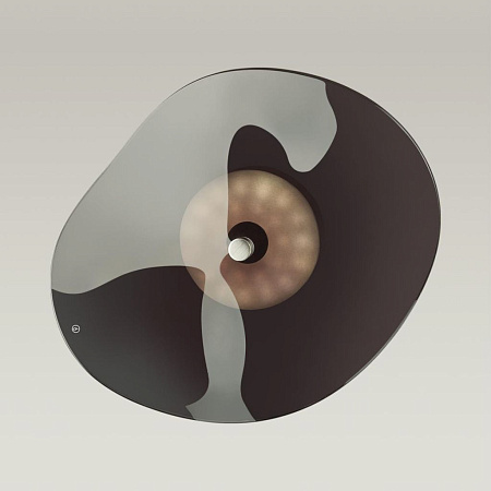 Настенный светодиодный светильник Odeon Light Fluent 4859/5WL Настенный светодиодный светильник Odeon Light Fluent 4859/5WL