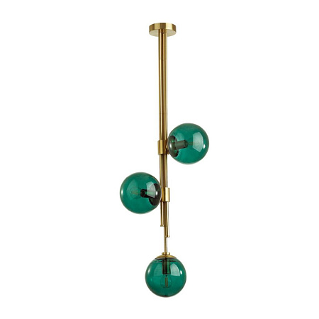 Потолочный светильник Odeon Light Brazeri 4800/3 Потолочный светильник Odeon Light Brazeri 4800/3