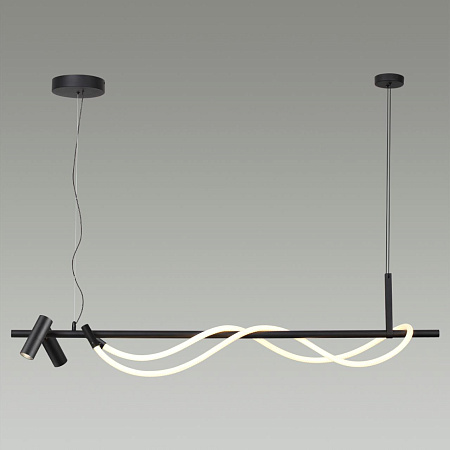 Светильник светодиодный подвесной Odeon Light CORDA 4391/30L