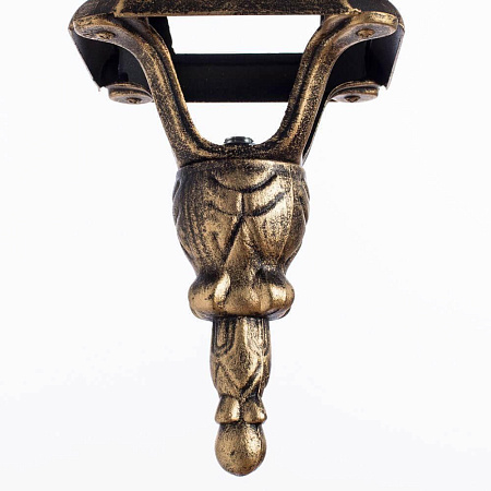 Уличный светильник Arte Lamp Atlanta A1045SO-1BN Уличный светильник Arte Lamp Atlanta A1045SO-1BN