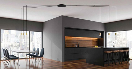 Основание для светильника Nowodvorski Cameleon Canopy A 8563 Основание для светильника Nowodvorski Cameleon Canopy A 8563