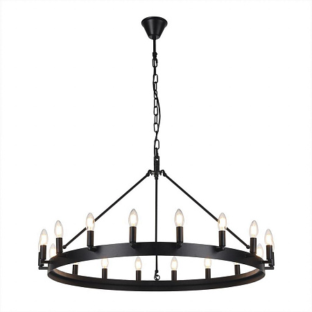 Подвесная люстра Citilux Смитсон CL470118 Подвесная люстра Citilux Смитсон CL470118