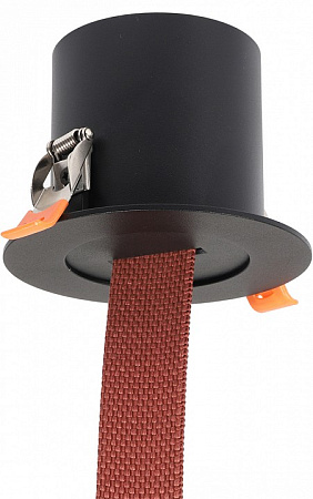 Основание для трека-ремня Denkirs BELTY BASE TR5513-BK Основание для трека-ремня Denkirs BELTY BASE TR5513-BK