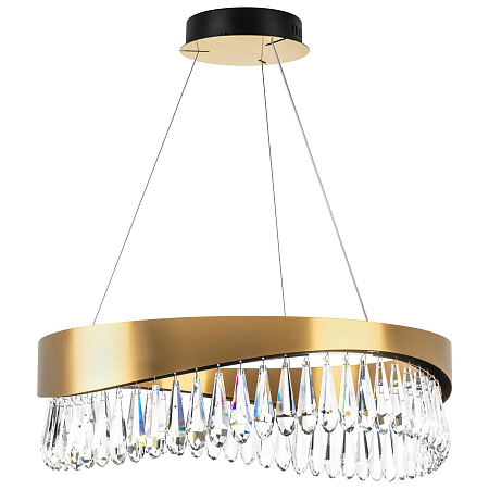 Люстра подвесная светодиодная Lightstar Helio 703163
