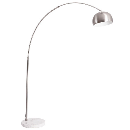 Торшер Arte Lamp Arco A8926PN-1SS Торшер Arte Lamp Arco A8926PN-1SS