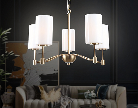 Люстра подвесная Ambrella light LH56051