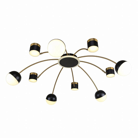 Люстра светодиодная потолочная F-Promo Canvas 3096-10P Люстра светодиодная потолочная F-Promo Canvas 3096-10P