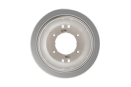 Накладной светильник SWG GX53-SF-SL 002007