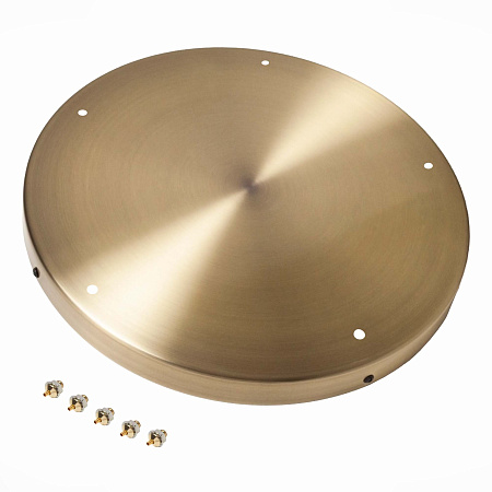 Потолочное крепление на 5 ламп (круглое) ST Luce SL001 SL001.303.05 Потолочное крепление на 5 ламп (круглое) ST Luce SL001 SL001.303.05