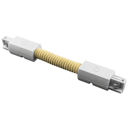 Коннектор гибкий трехфазный Lightstar Barra 504156 Коннектор гибкий трехфазный Lightstar Barra 504156