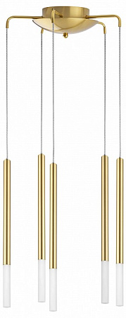 Светильник подвесной светодиодный Lightstar Tubo L5T747133 Светильник подвесной светодиодный Lightstar Tubo L5T747133