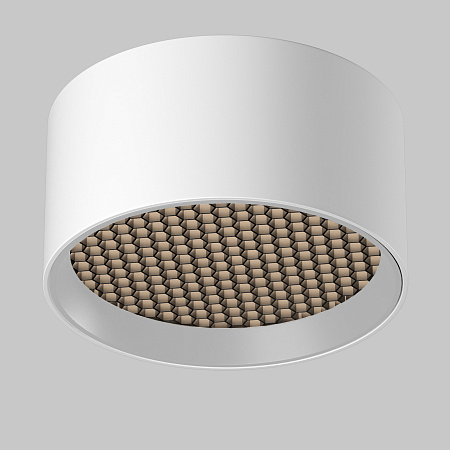 Светильник потолочный светодиодный Maytoni Glare C122CL-L7-4K-W Светильник потолочный светодиодный Maytoni Glare C122CL-L7-4K-W