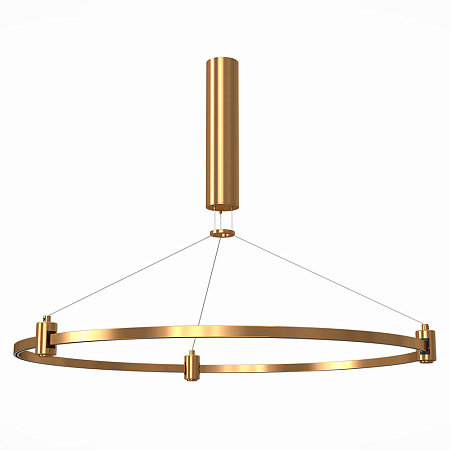 Шинопровод-кольцо однофазный с подвесами и основанием под блок питания ST Luce FARM ST025.203.00 Шинопровод-кольцо однофазный с подвесами и основанием под блок питания ST Luce FARM ST025.203.00