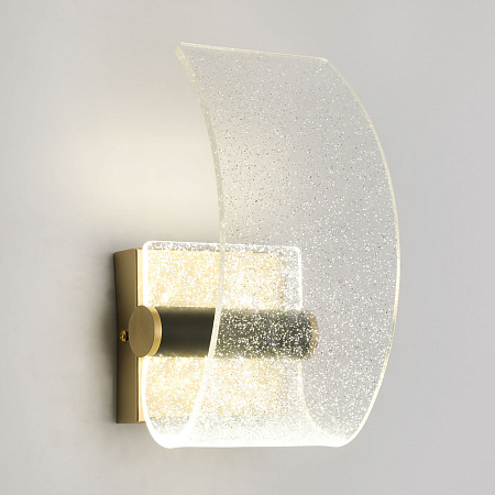 Светильник настенный светодиодный Lussole Calvert LSP-7371 Светильник настенный светодиодный Lussole Calvert LSP-7371